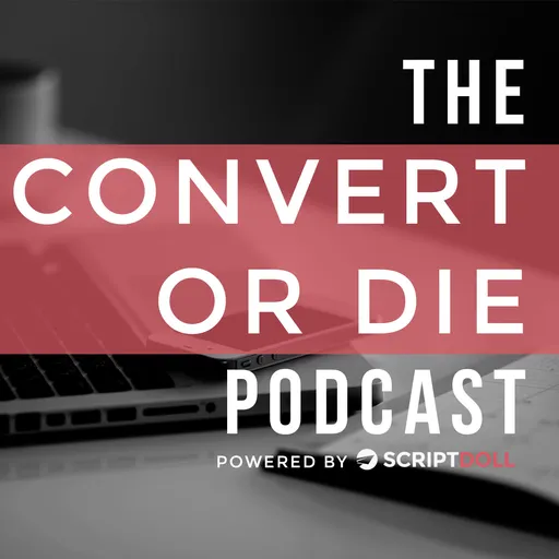 Convert or Die Artwork