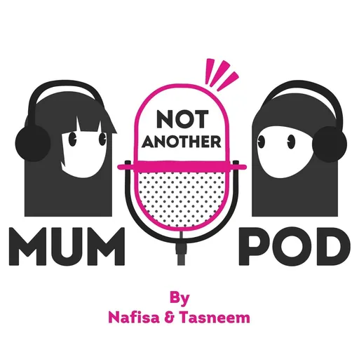 Not Another Mum Pod Artwork