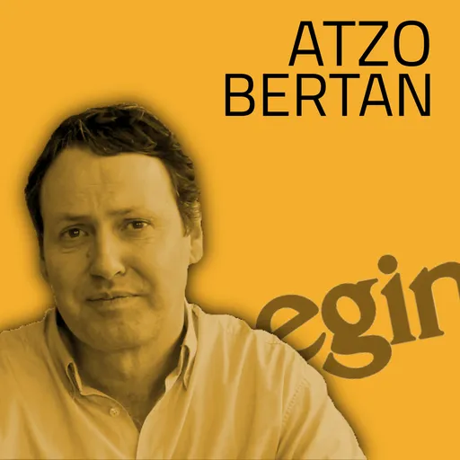 INFO7 - Atzo bertan con Iñaki Altuna | naiz.eus Artwork