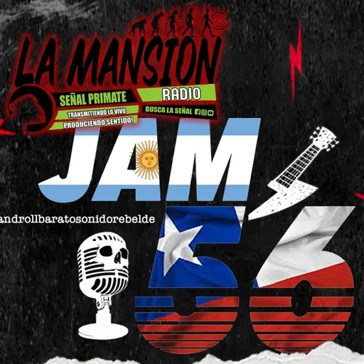 JAM56 Artwork