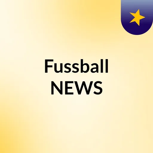 Fussball NEWS 😉 Artwork