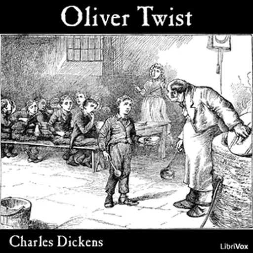 Oliver Twist Artwork