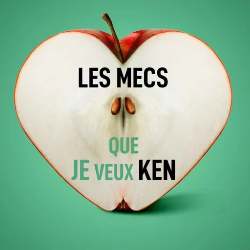 Les mecs que je veux ken Artwork