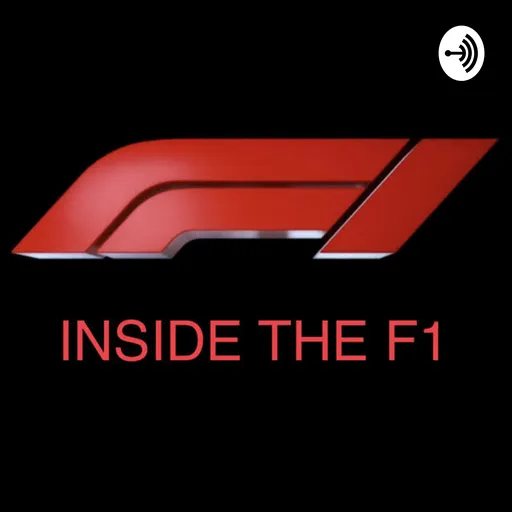 INSIDE THE F1 Artwork
