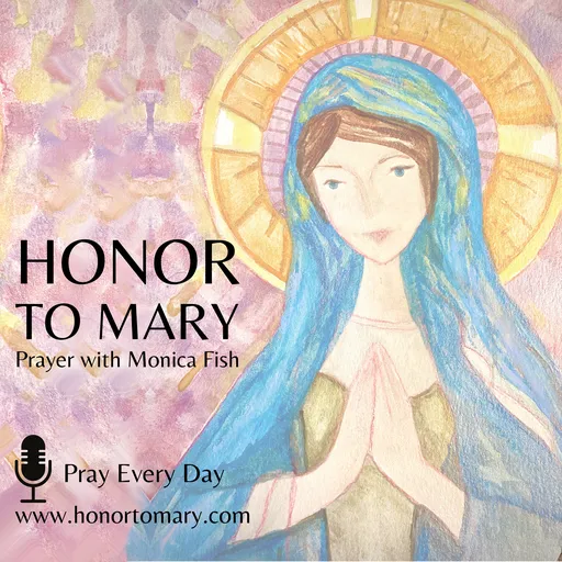 Honor To Mary Artwork