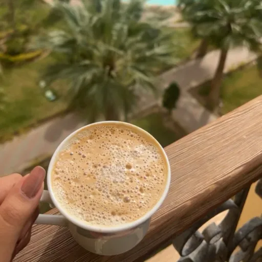 هُدوء 🤍 Artwork