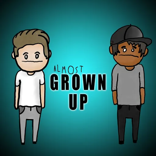 Almost Grown Up Artwork