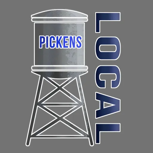 Pickens Local Artwork