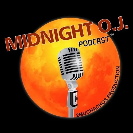 The Midnight O.J. Podcast Artwork
