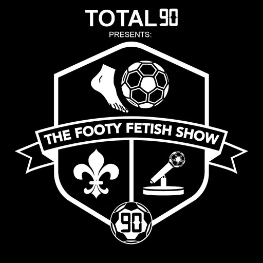 The Footy Fetish Show Artwork