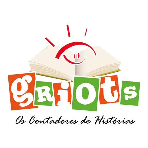Griots - Os Contadores de Histórias Artwork