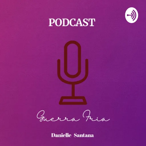 Guerra Fria - Danielle Santana 3B Artwork