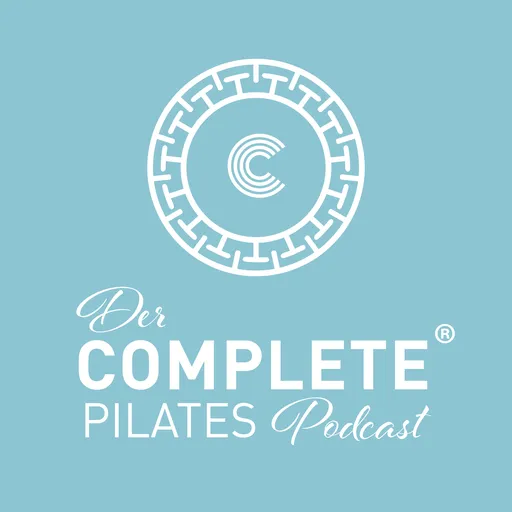 Complete Pilates Podcast Artwork