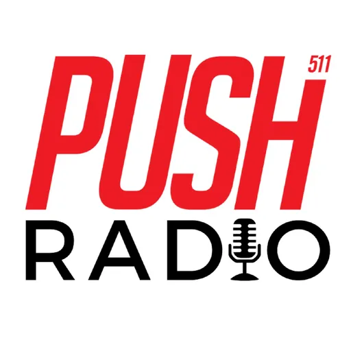PUSH511 Radio Artwork