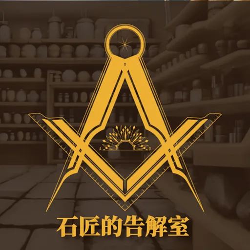 石匠的告解室 Artwork