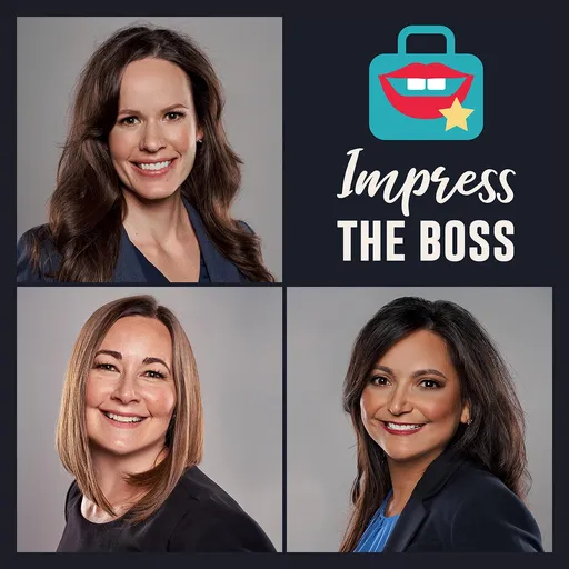 Impress the Boss Artwork