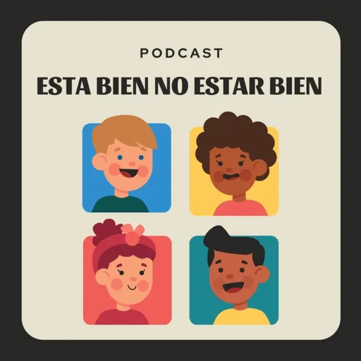 Esta bien no estar bien Artwork
