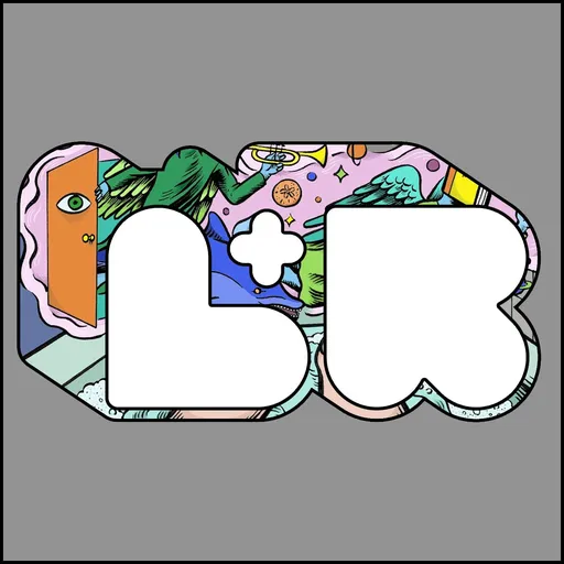 Love + Radio Artwork