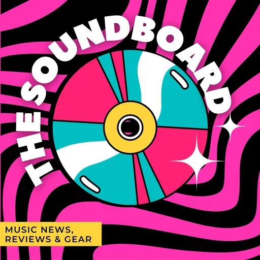 The Soundboard Artwork