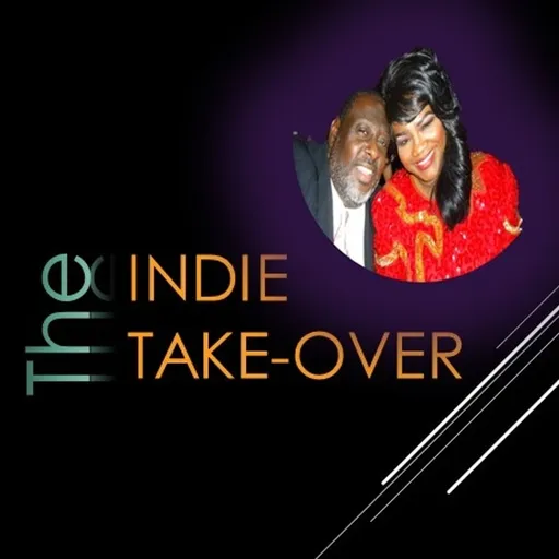 The INDIE TAKE-OVER Artwork