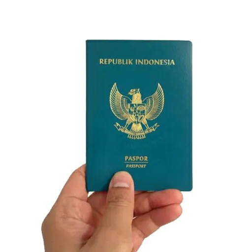PERPANJANGAN PASPOR DI KBRI KUALA LUMPUR Artwork