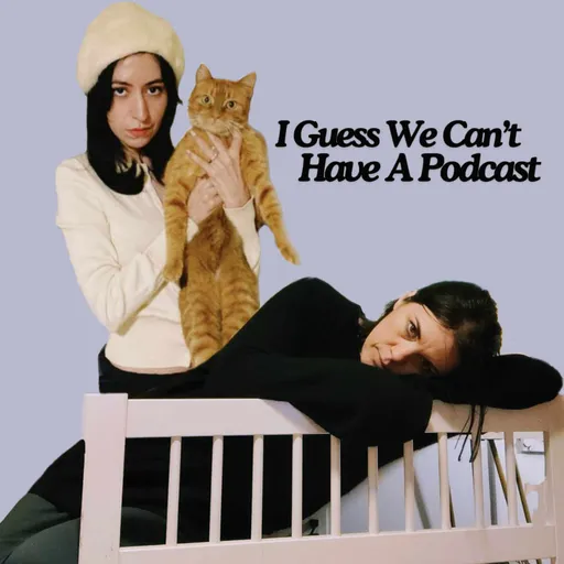 I Guess We Can't Have A Podcast Artwork