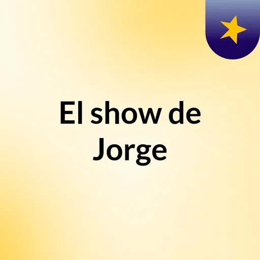 El show de Jorge Artwork