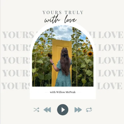 Yours Truly with Love Artwork