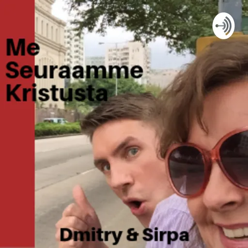 Me Seuraamme Kristusta Artwork