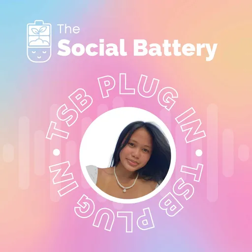 The Social Battery: Plug In Artwork