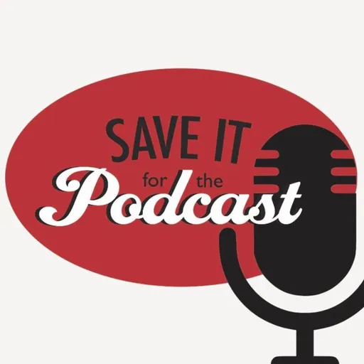 save it for the podcast Artwork