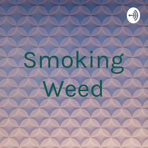 Smoking Weed Artwork
