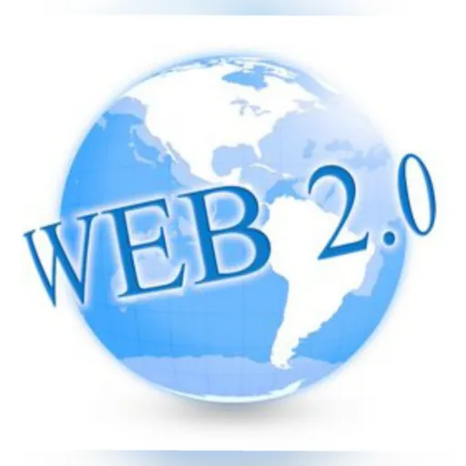 Importancia De La Web 2.0 En La Educación Artwork