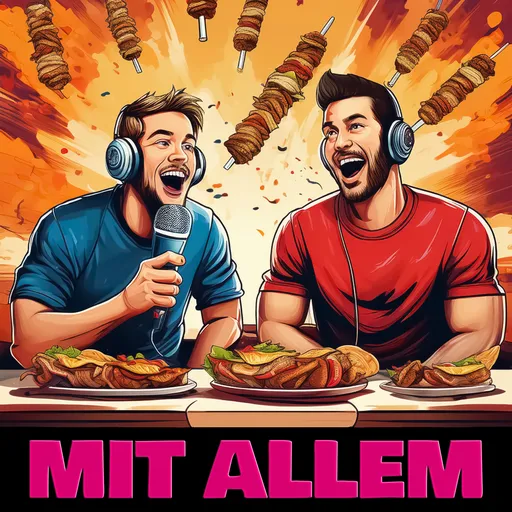Podcast mit Allem Artwork