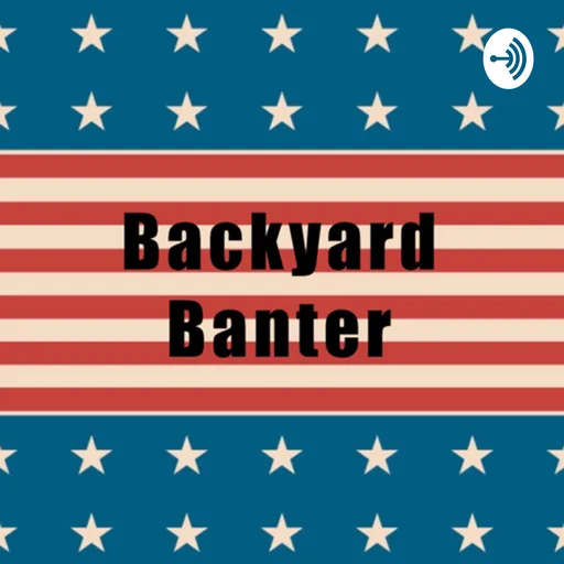 Backyard Banter Artwork