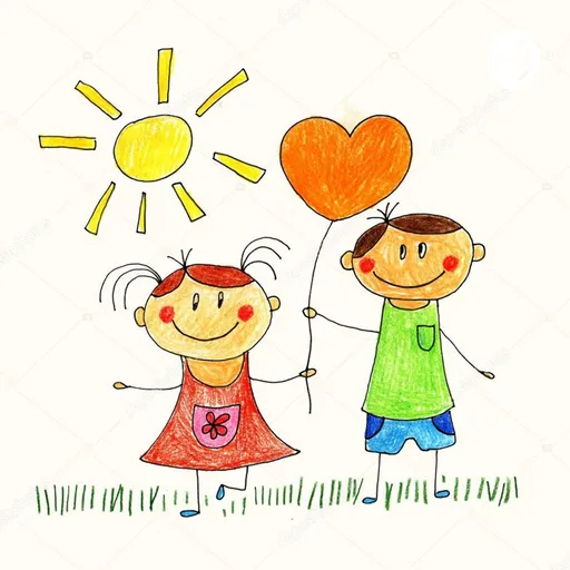 Desarrollo Infantil- Educación Socioemocional Artwork