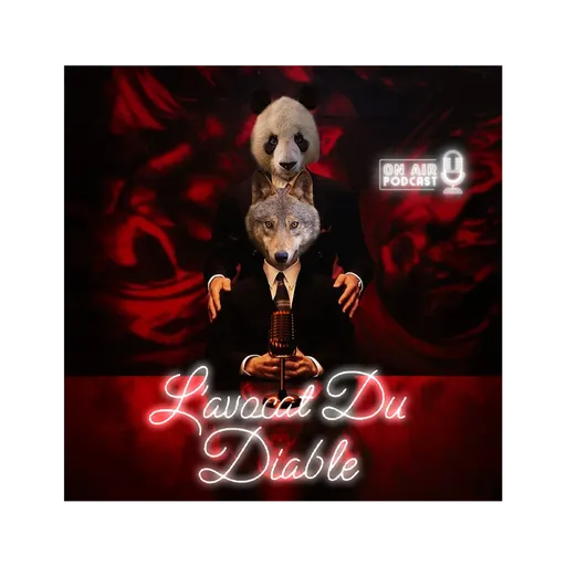 L'avocat Du Diable Podcast Artwork
