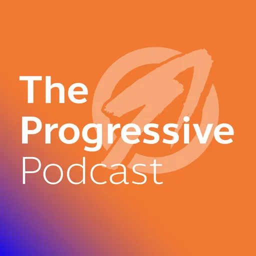 The Progressive Podcast Artwork
