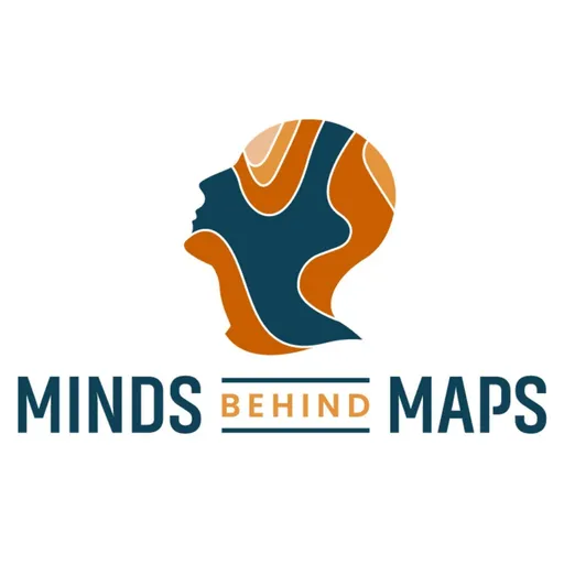 Minds Behind Maps Artwork