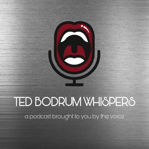 TED BODRUM WHISPERS Artwork