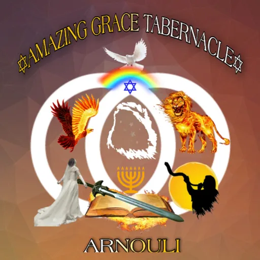 Amazing Grace Tabernacle Artwork