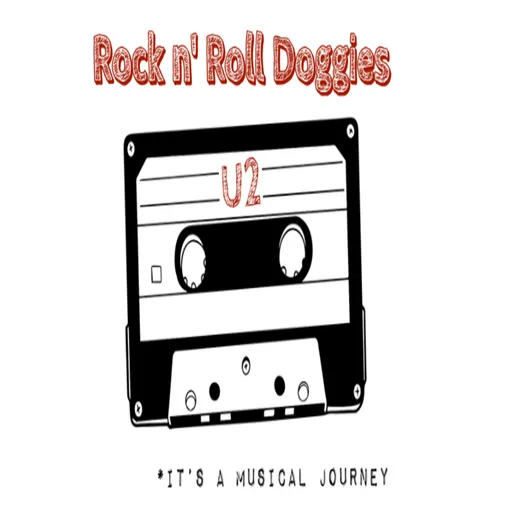 U2: Rock n' Roll Doggies Artwork