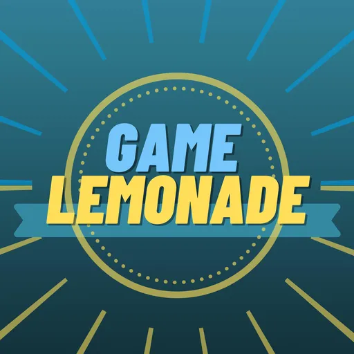 Game Lemonade Artwork