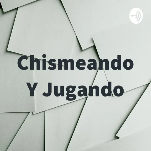 Chismeando Y Jugando Artwork