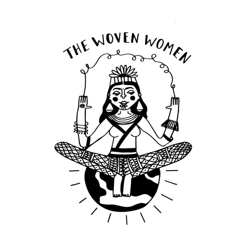 The Woven Women Artwork