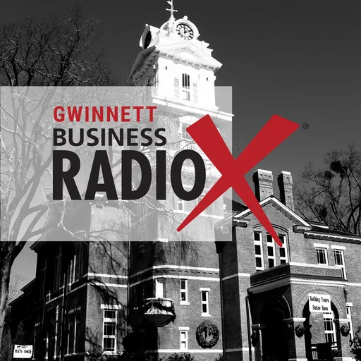 Gwinnett Business Radio Artwork