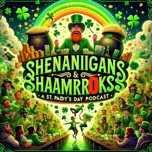 Shenanigans & Shamrocks: A St. Paddy's Day Podcast Artwork