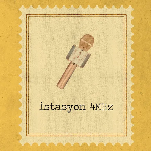 İstasyon 4MHz Artwork