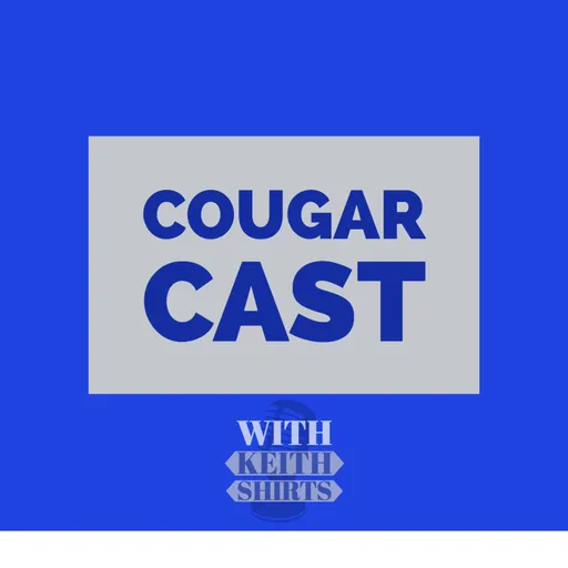 CougarCast: BYU Sports Artwork