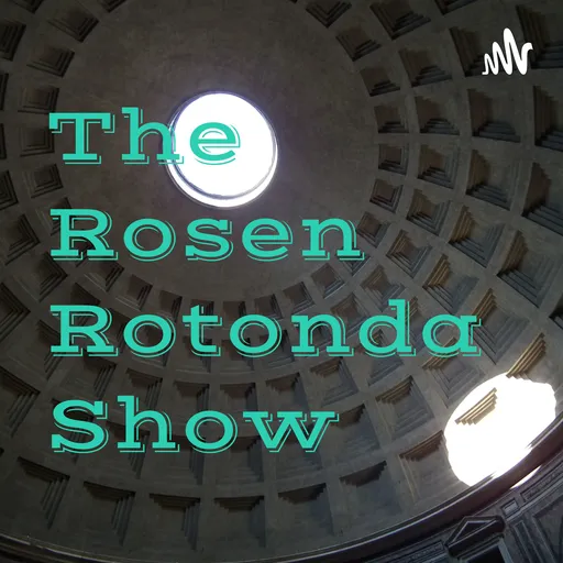 The Rosen Rotonda Show Artwork